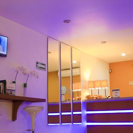 Global Express Hotel Escárcega エクステリア 写真