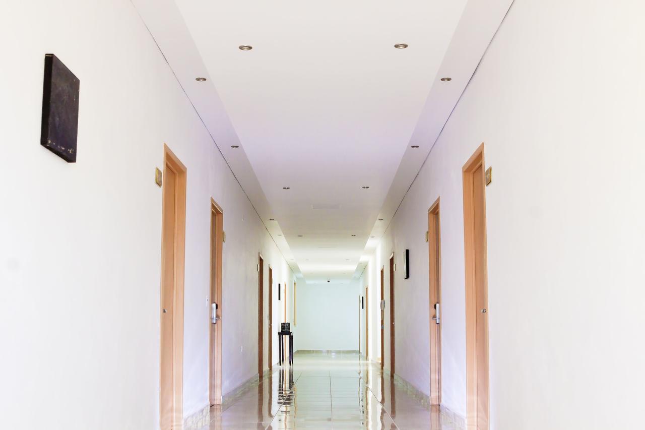 Global Express Hotel Escárcega エクステリア 写真